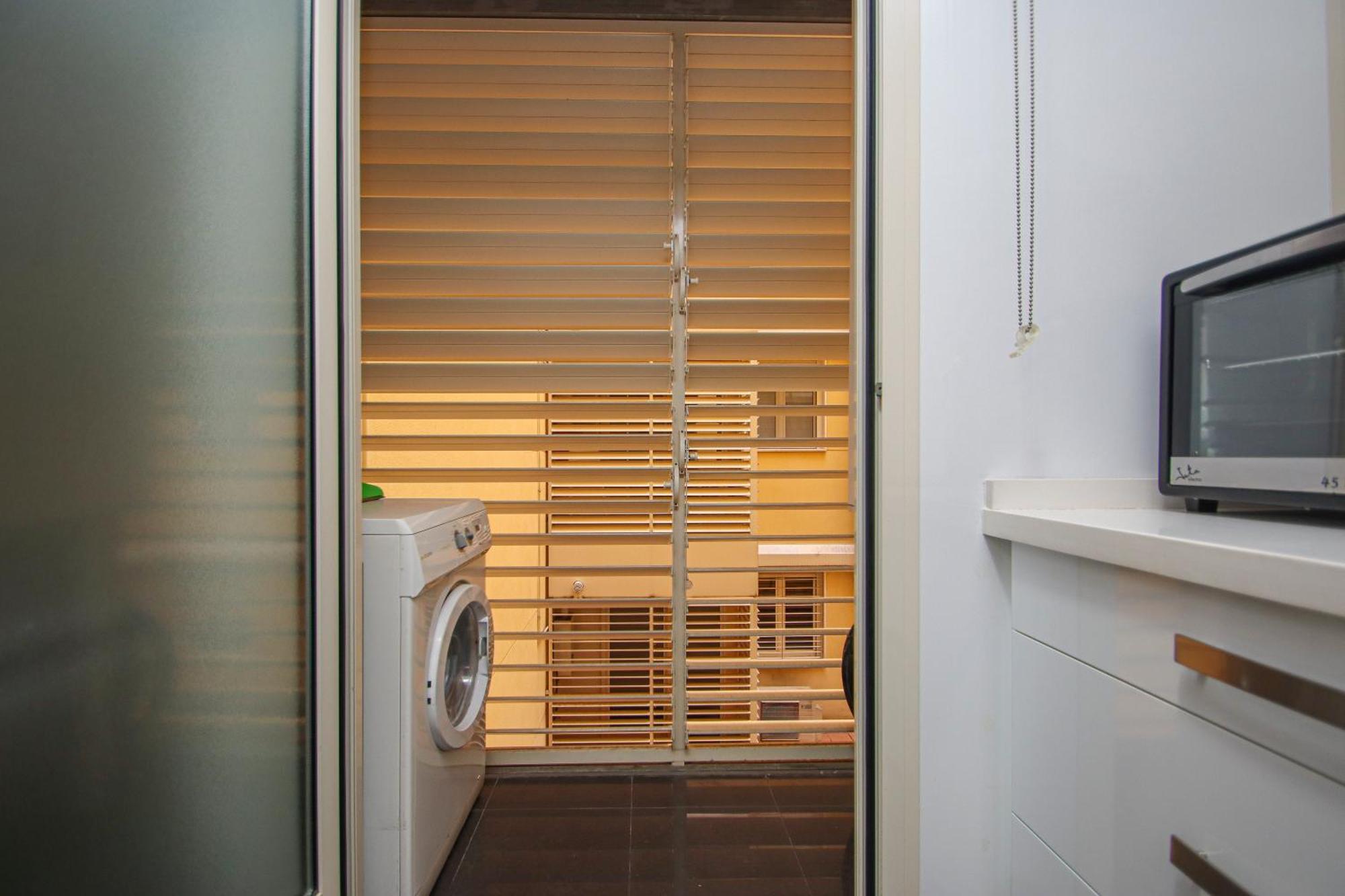 Luxury Apt In Plaza De Espana - Free Parking Seville Exterior photo